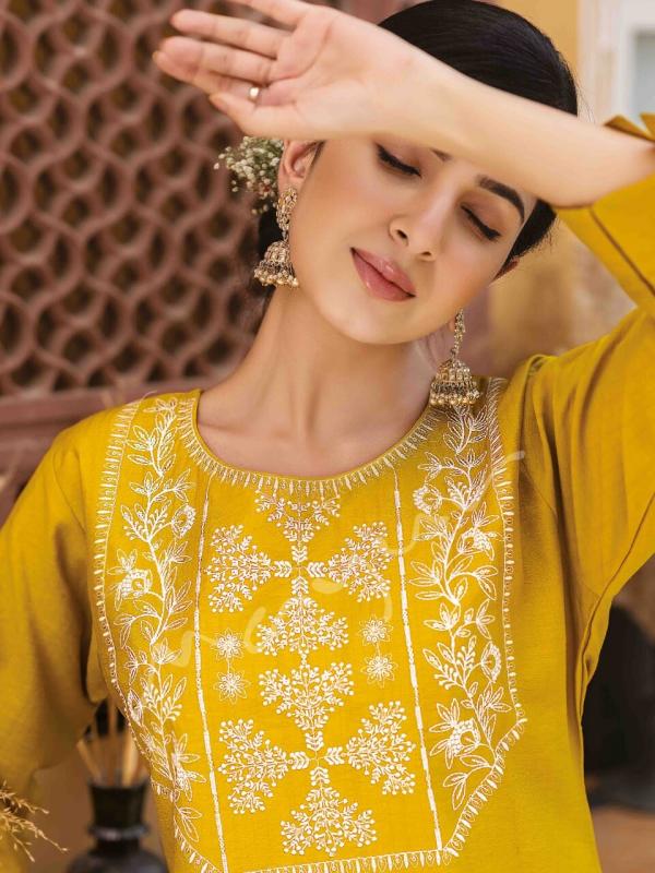 Mayur Popsicle Fancy Wear Viscose Designer Kurti Collection